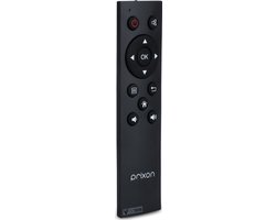 Prixon afstandsbediening voor Prixon X10 Set Top Box
