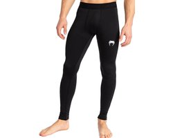 Omslag van Venum Contender Sportlegging Spats Zwart Wit - M - Jeans Maat 32