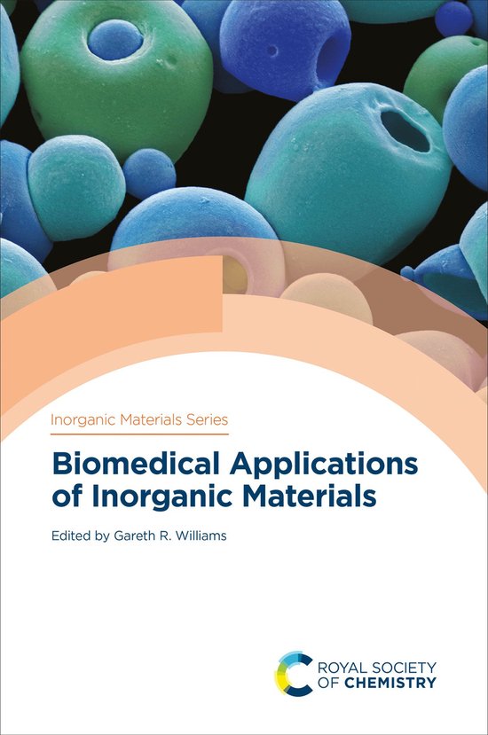 Biomedical Applications of Inorganic Materials - cover