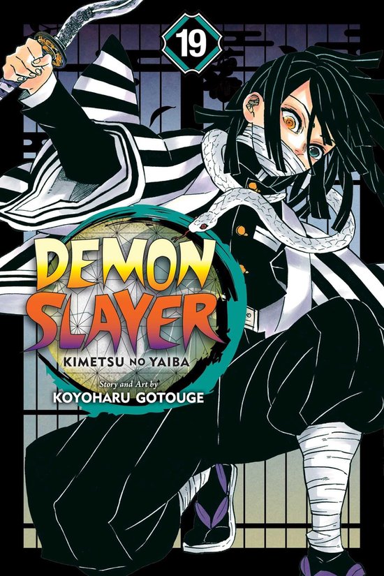 Foto: Demon slayer kimetsu no yaiba vol 19