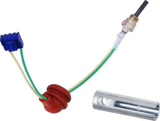 Reparatieset voor gloeibougies 16-delige reparatieset voor het Reparatieset voor gloeibougies 16-delige reparatieset voor het