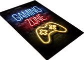 Game kamer mat Computer PRO | Games | Tapijt | Gaming zone | Leuke tekst | Decoratie spel lounge