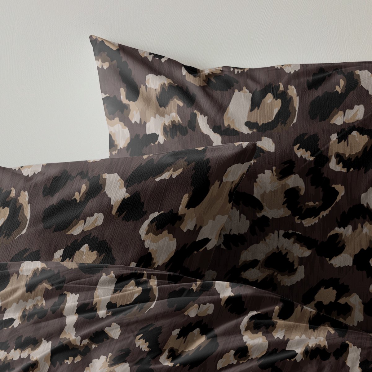 Zydante Dekbedovertrek Set 200x220 + 2* 60x70cm - Sleep Sense - Flanel Phanter