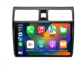 Bol.com Suzuki Swift 3 | 4GB & 64GB | 2003 - 2010 | Carplay & Android auto | Autoradio met navigatie | Radio scherm | 2003 2004 ... aanbieding