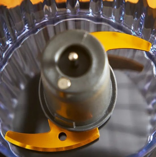 Moulinex DP8108 - Hakmolen - 550 ml - 1000W - Geschikt voor fijnhakken, malen, snijden, mixen en mengen van Moulinex — afbeelding 5