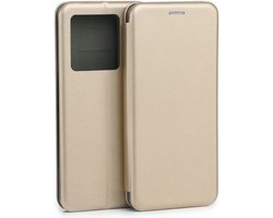 Beline Book Magnetic Infinix Note 30 Pro Case goud/goud