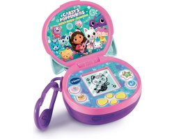 foto van VTech Gabby's Poppenhuis - Gabby's Gadget - Interactief Speelgoed - Inclusief 4 spellen - Speelgoed vanaf 3 jaar en ouder