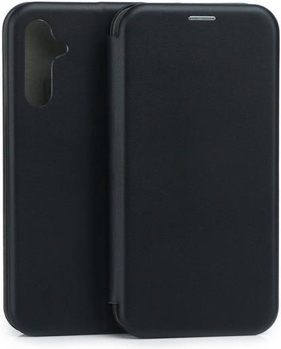 Beline Book Magnetisch Samsung M15 hoesje zwart/zwart