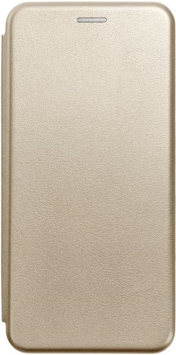 Beline Book Magnetisch Xiaomi Redmi 9T hoesje goud