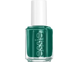 essie antique chic winter 2024 collection 998 oldie but goldie nagellak - groen - 13ml