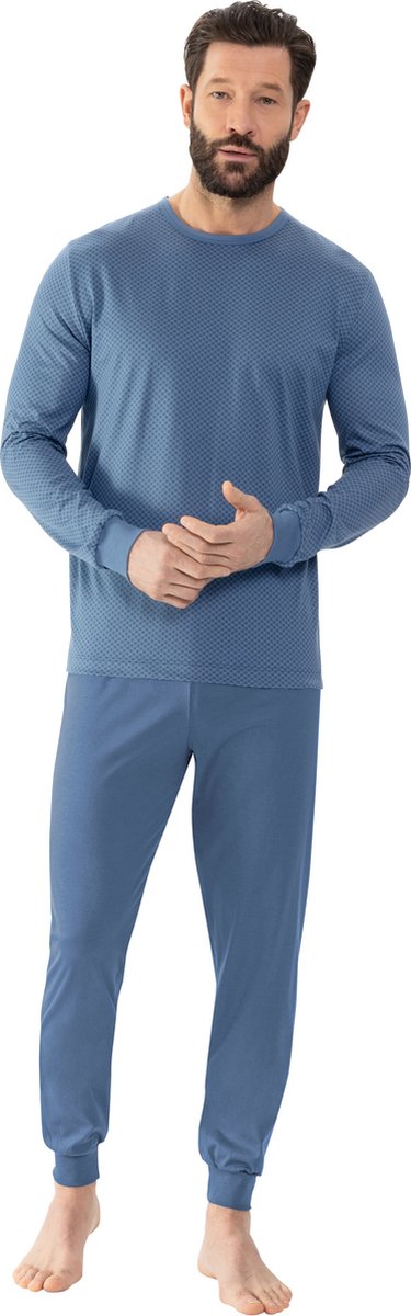 mey Structured - - Pyjama lang Serie Structured