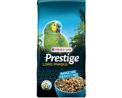 Versele-Laga Prestige Premium Loro Parque Amazone Parrot Mix - Vogelvoer - 15 kg