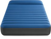 Bol.com Intex TruAire Twin Dura-Beam Camping Mattress met Quickfill USB150 luchtpomp - 191 x 99 x 22 cm aanbieding