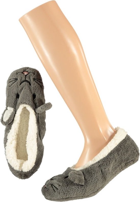 Konijn Ballerina Pantoffels - Meisjes