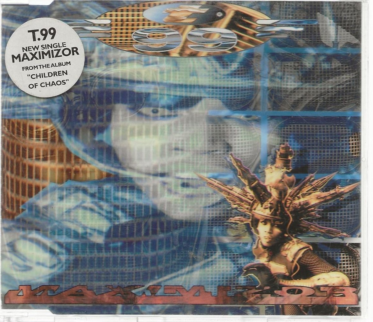T99 - MAXIMIZOR ( 6 track)