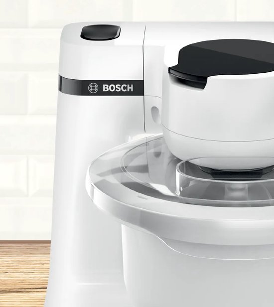 Bosch MUM Serie 2, 700 Watt Foodprocessor 700 W Wit van Merkloos — afbeelding 4