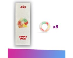 Air Up Pods - Geurpods - 3 Smaken Gummibeer - 3x Gummy Bear- pod - waterfles - geurwater