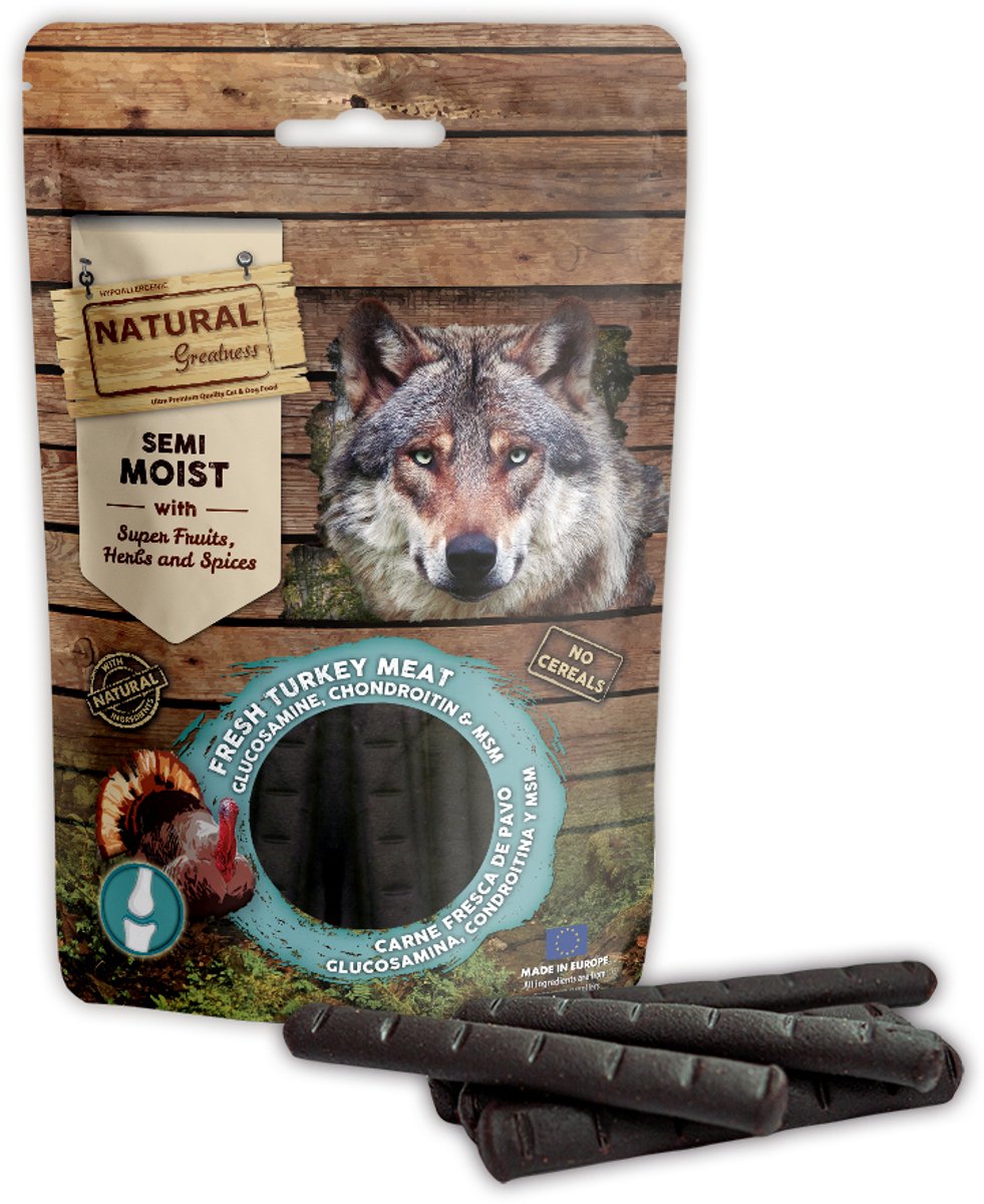 Natural Greatness Gewrichtssteun Sticks - Hypoallergene, Graanvrij - 150g