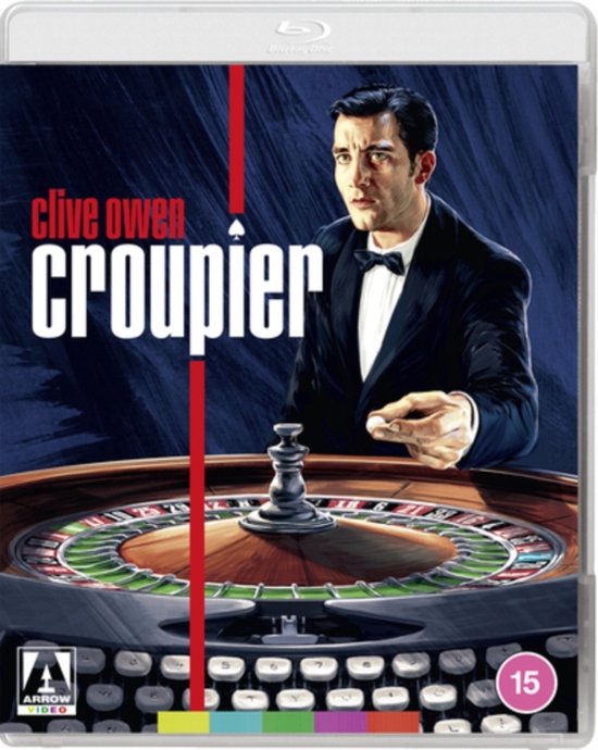 Croupier - blu-ray - Import