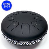 Rain Drum - For Outside - Binnen & Buiten - Regen Muziekinstrument - Tongue Drum - Regendrum