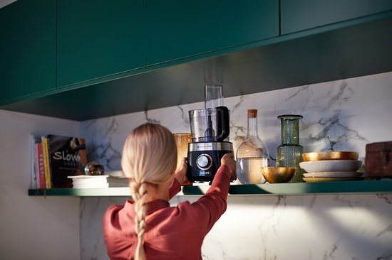 Philips Viva Collection HR7510/10 Compacte keukenmachine uit de Viva