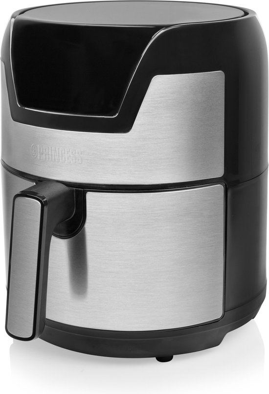 Princess 182026 Digitale Aerofryer XXL - Heteluchtfriteuse - Inhoud 4.5 liter