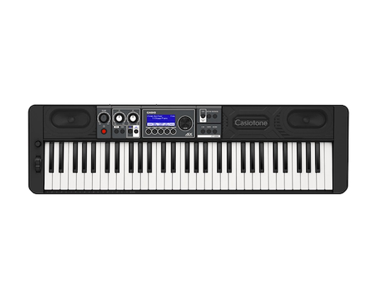 Casio CT-S500 - Keyboard - 800 klanken - Bluetooth - incl. adapter
