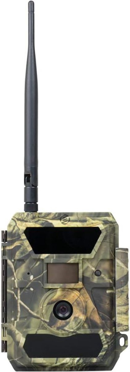 Equivera Wildcamera - wildcamera voor buiten - buitencamera met nachtzicht - wild camera