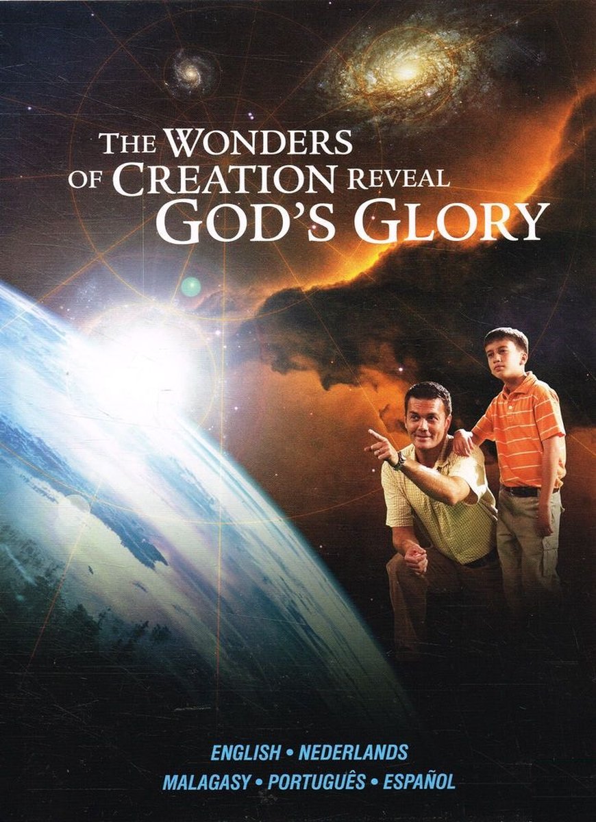 The wonders of creation reveal God's Glory ( 32 minuten)