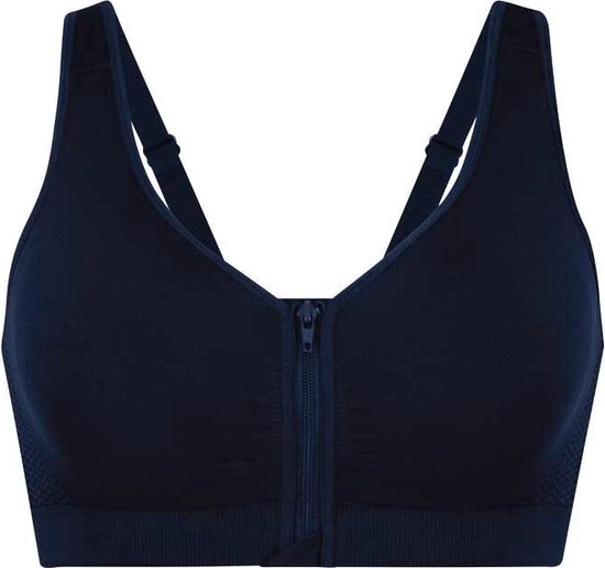 Anita - BH prothétique Lynn Blauw Marine - taille M - Blauw