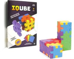IQube spel breinbreker voor kinderen en volwassenen