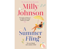 Omslag van THE FOUR SEASONS - A Summer Fling