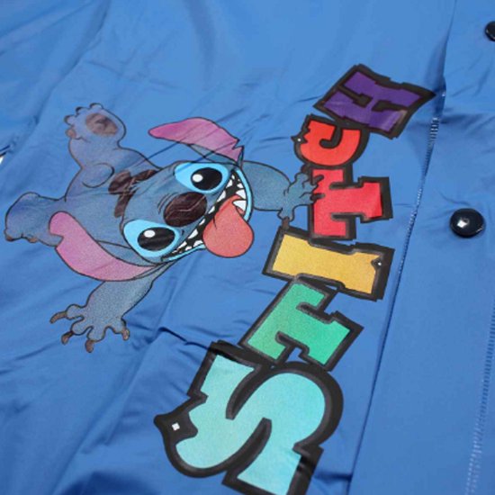 Imperméable Stitch 5-6 ans