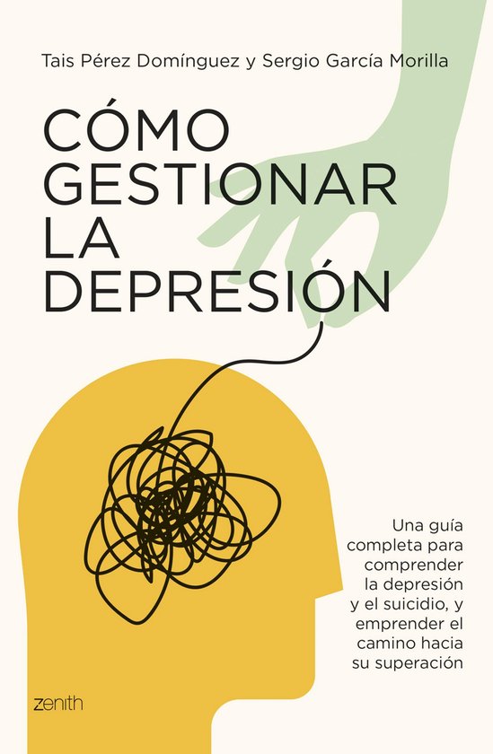 Autoayuda y superación - Cómo gestionar la depresión - cover