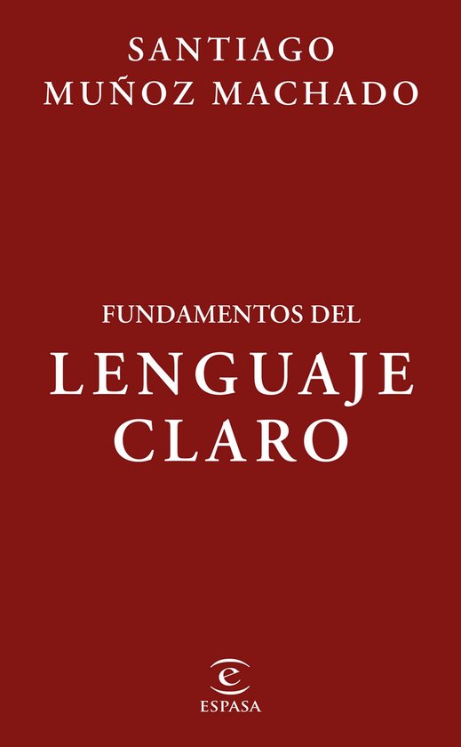 NO FICCIÓN - Fundamentos del lenguaje claro - cover