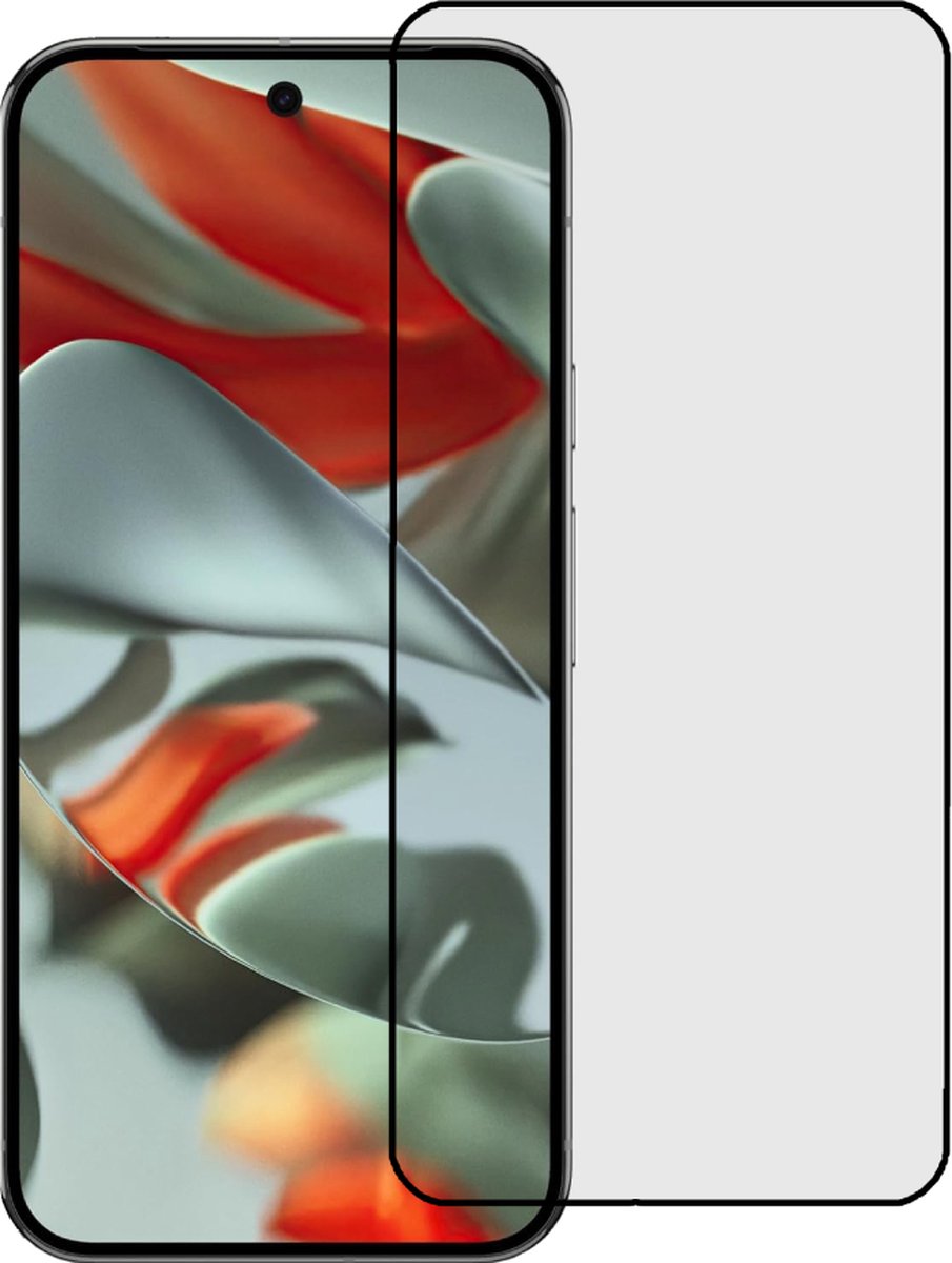 ShieldCase 3D screenprotector geschikt voor de Google Pixel 9 Pro - Beschermglaasje - glazen screenprotector