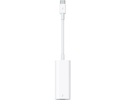Apple Thunderbolt 3 Naar 2 Adapter Wit