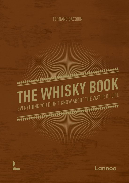 The Whisky Book - cover