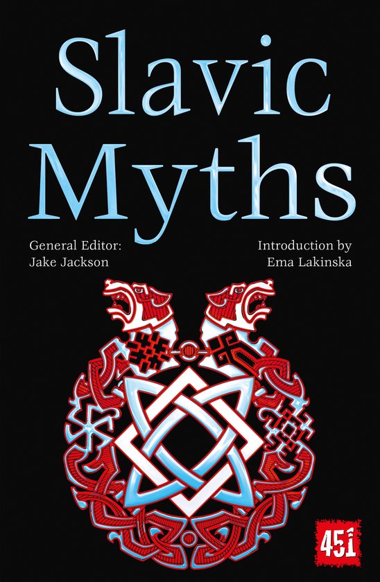 The World's Greatest Myths and Legends- Slavic Myths