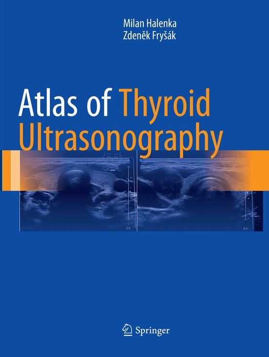 Atlas of Thyroid Ultrasonography - cover