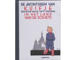 Kuifje in het land van de Sovjets
