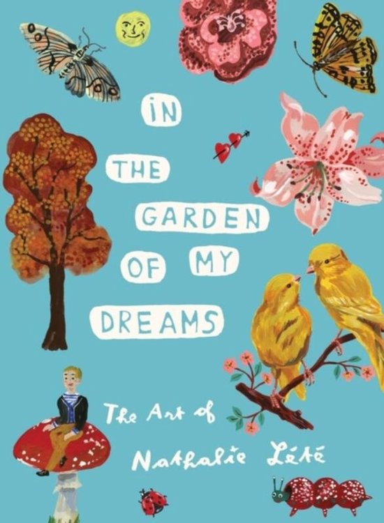 The Art of Nathalie Lete - cover