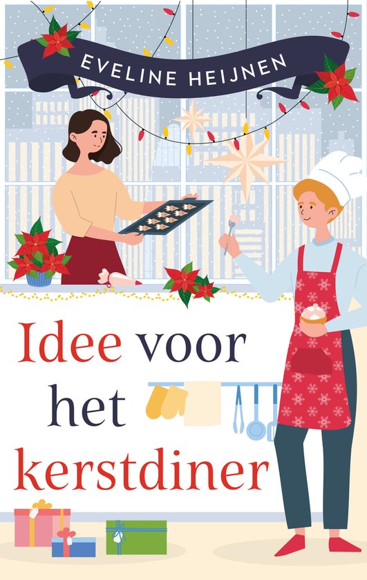 Idee voor het kerstdiner - cover