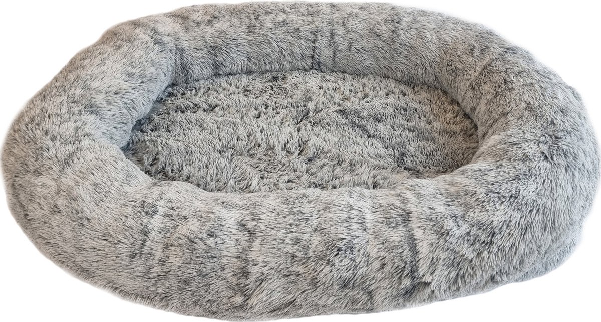 Adori Human Sized Dog Bed Eef - Hondenbed - 172x97x37 cm Grijs
