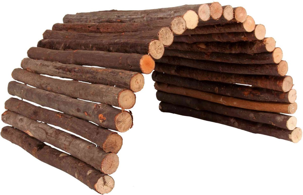 Trixie – Brug Van Hout – 65X40 cm Trixie – Brug Van Hout – 65X40 cm