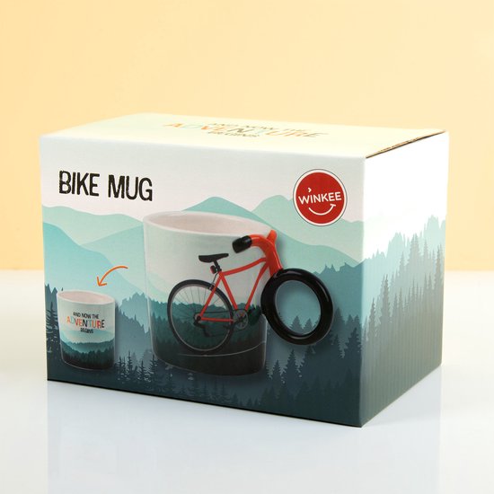 Tasse de vélo Winkee
