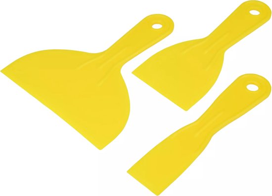 Benson Plamuurmessen set