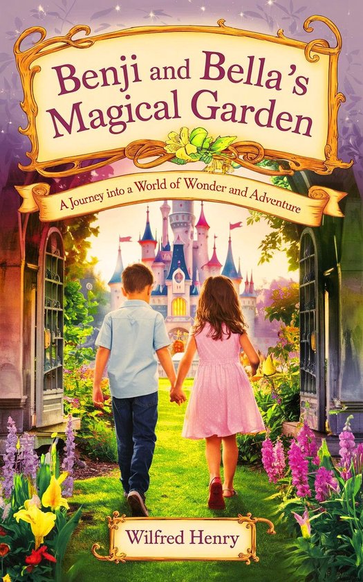 Benji and Bella’s Magical Garden