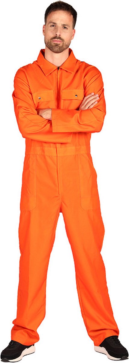 Thetru Boevenpak Orange - Deadrow County - Heren - Maat XS/S