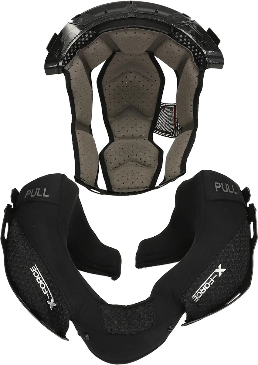 LS2 binnenvoering X-Force MX703 helmen maat M